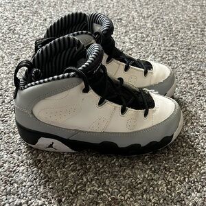 Jordan retro 9 toddlers